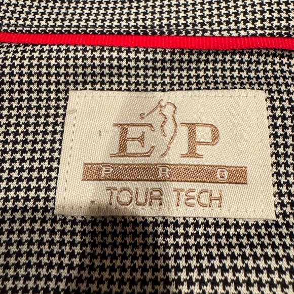 EP Pro Tour Tech Women’s Sleeveless Polo Shirt Size Large - Picture 14 of 16